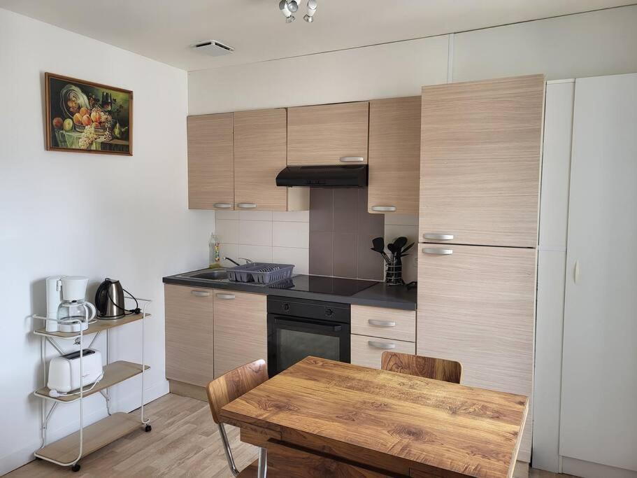 La Libellule Pelaude Appartement 4-6 Personnes Avec Terrasse Eymoutiers  Екстер'єр фото