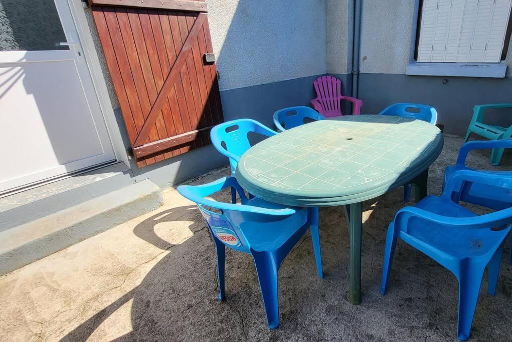 La Libellule Pelaude Appartement 4-6 Personnes Avec Terrasse Eymoutiers  Екстер'єр фото